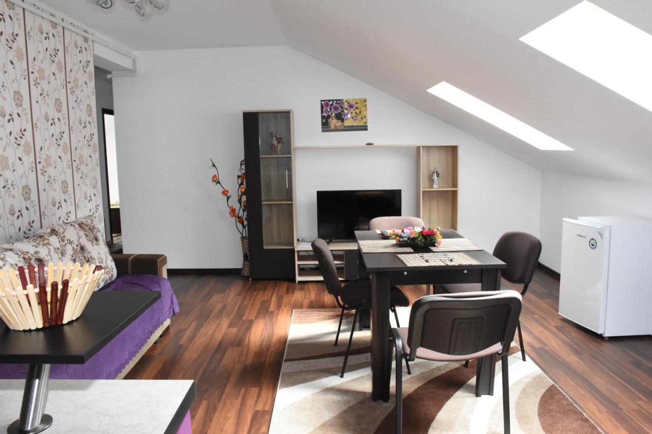 Hotel Apartament Eldya Comfort&Suites Predeal Dış mekan fotoğraf