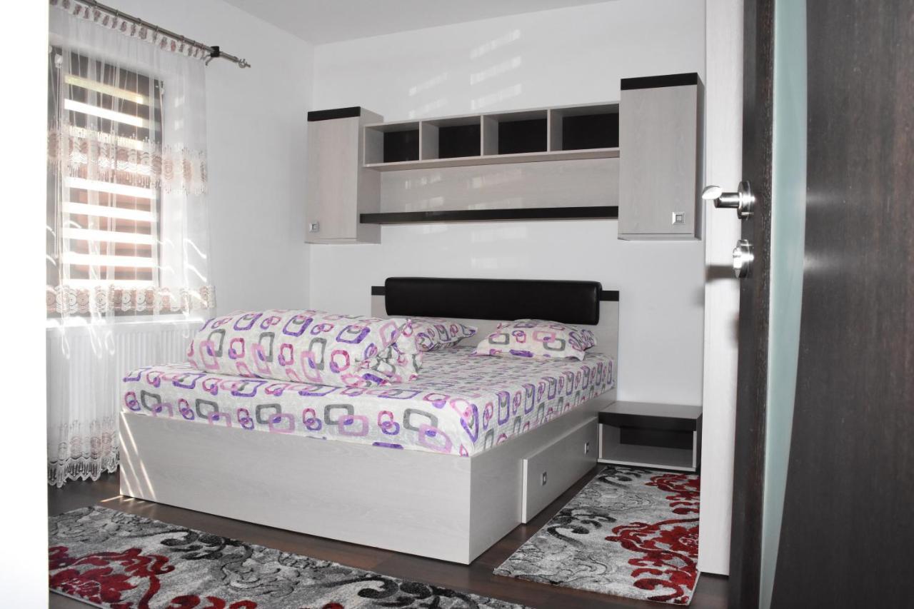 Hotel Apartament Eldya Comfort&Suites Predeal Dış mekan fotoğraf