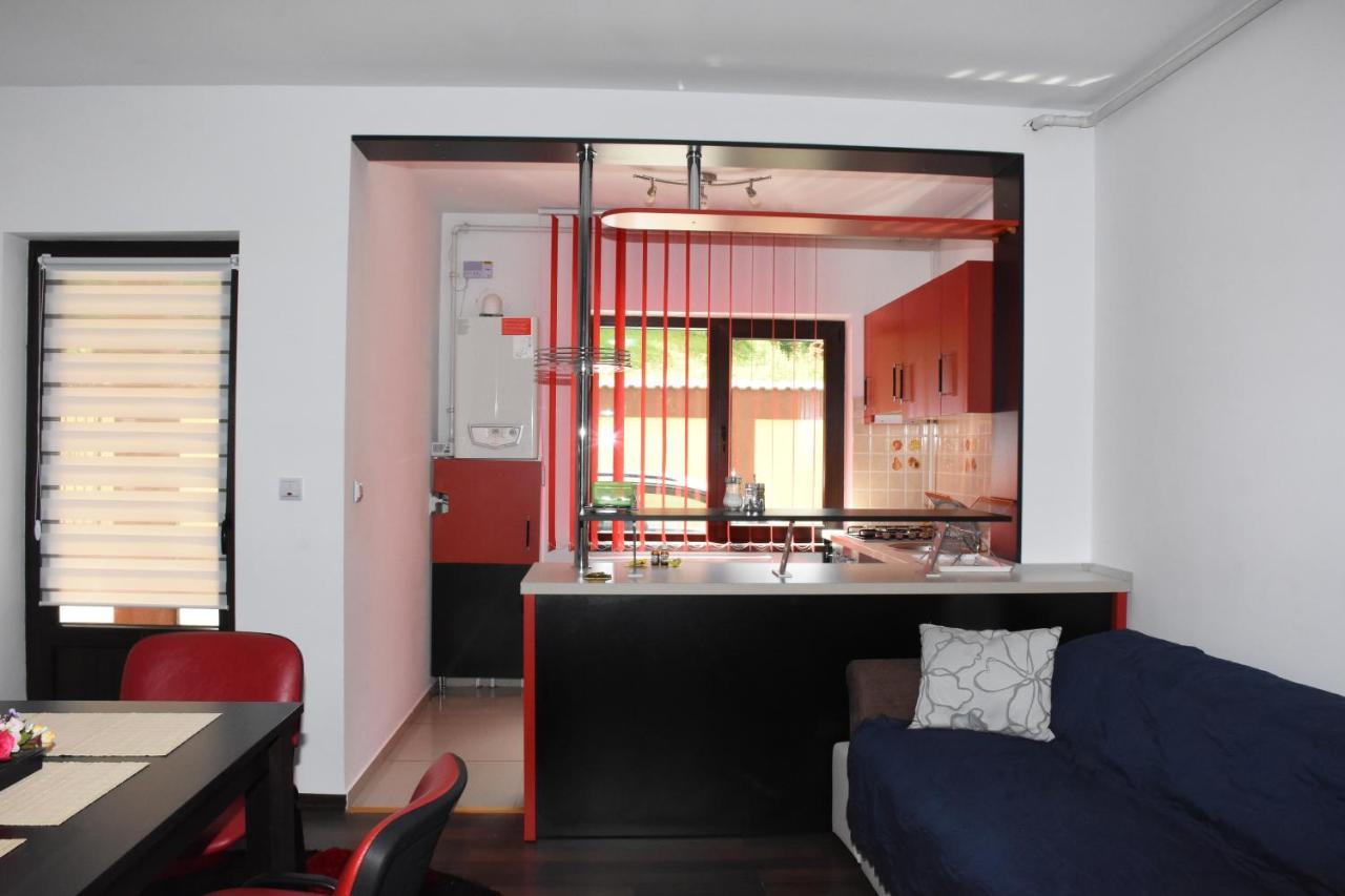 Hotel Apartament Eldya Comfort&Suites Predeal Dış mekan fotoğraf