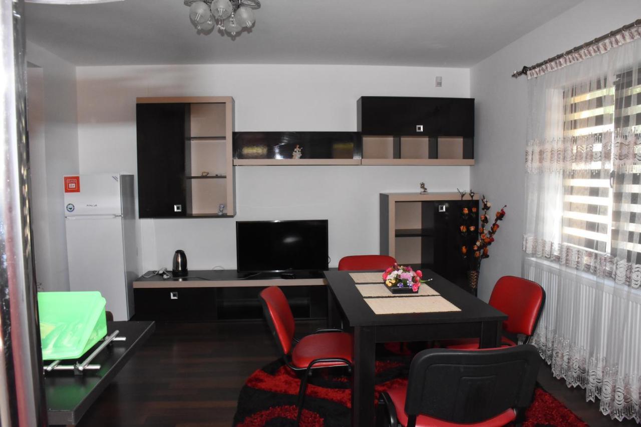 Hotel Apartament Eldya Comfort&Suites Predeal Dış mekan fotoğraf