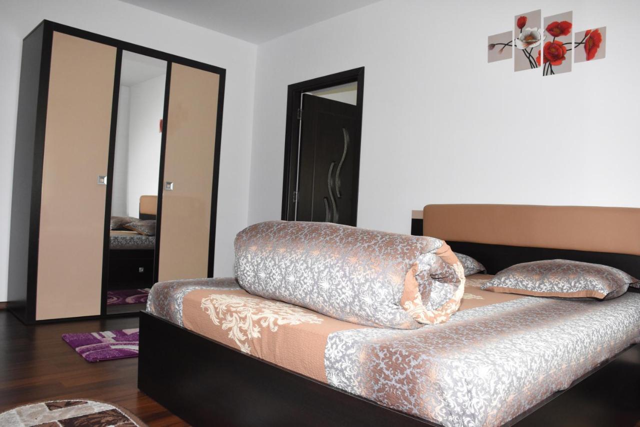 Hotel Apartament Eldya Comfort&Suites Predeal Dış mekan fotoğraf