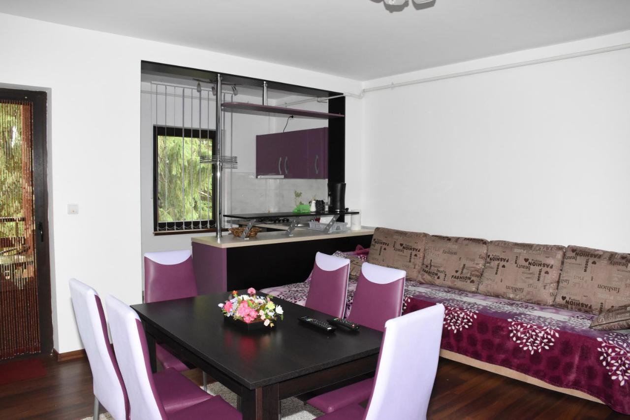 Hotel Apartament Eldya Comfort&Suites Predeal Dış mekan fotoğraf