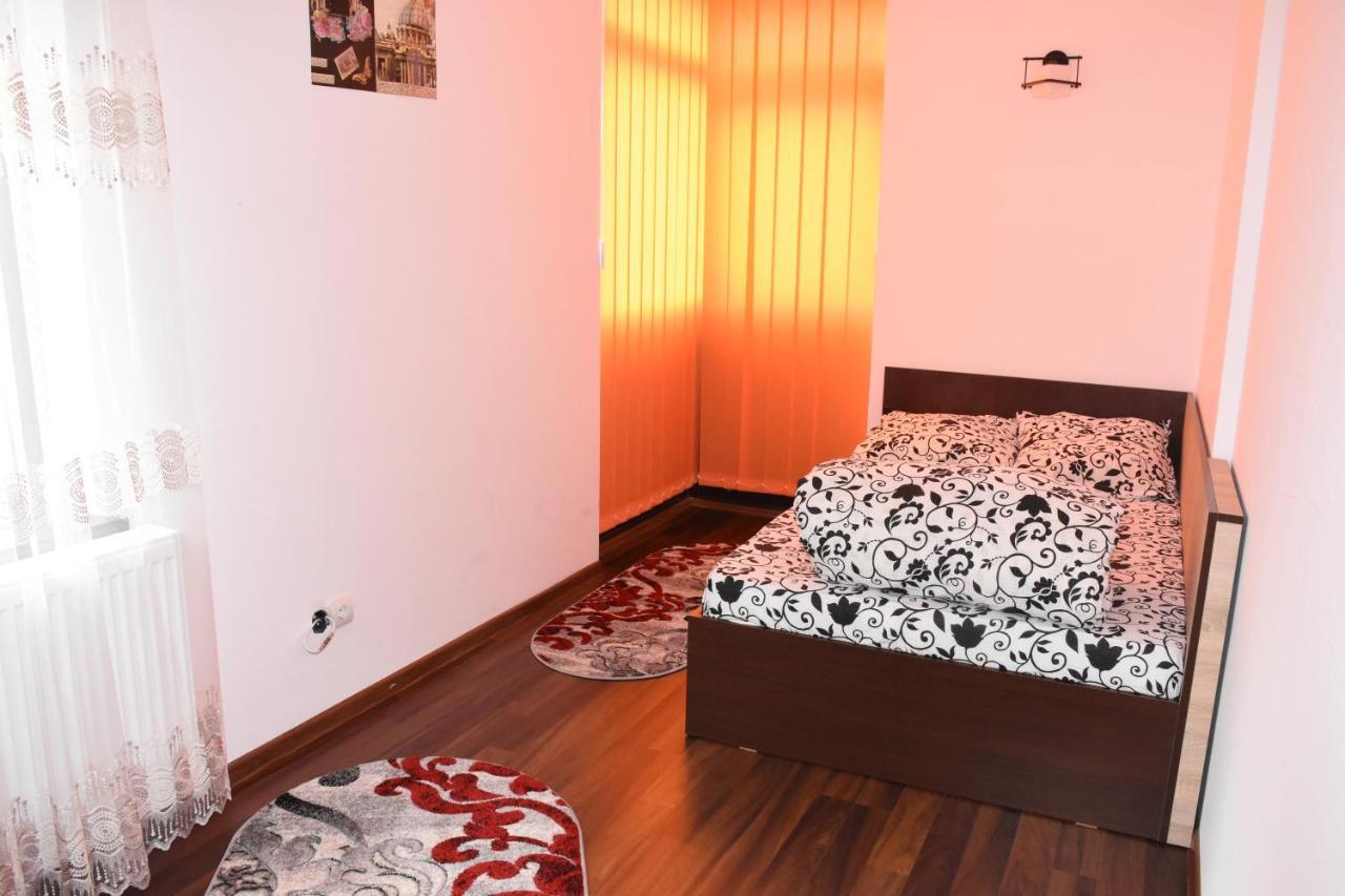 Hotel Apartament Eldya Comfort&Suites Predeal Dış mekan fotoğraf