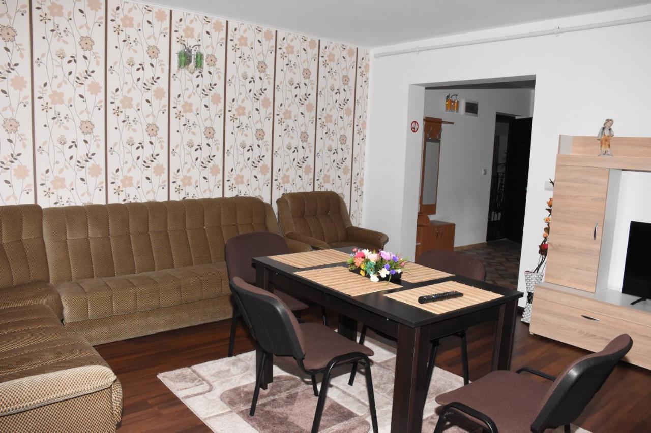 Hotel Apartament Eldya Comfort&Suites Predeal Dış mekan fotoğraf