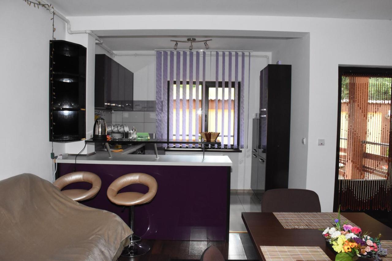 Hotel Apartament Eldya Comfort&Suites Predeal Dış mekan fotoğraf