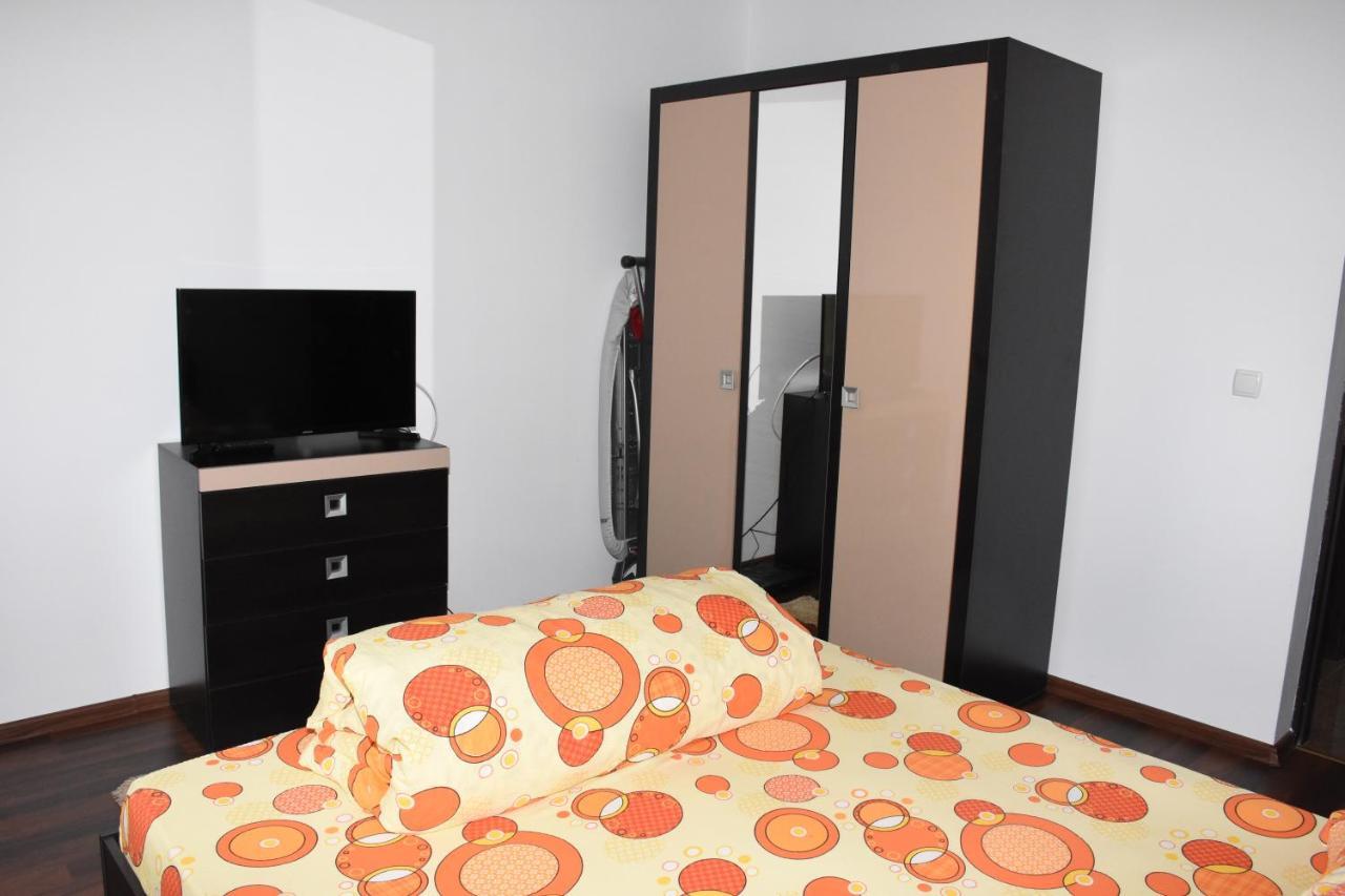 Hotel Apartament Eldya Comfort&Suites Predeal Dış mekan fotoğraf