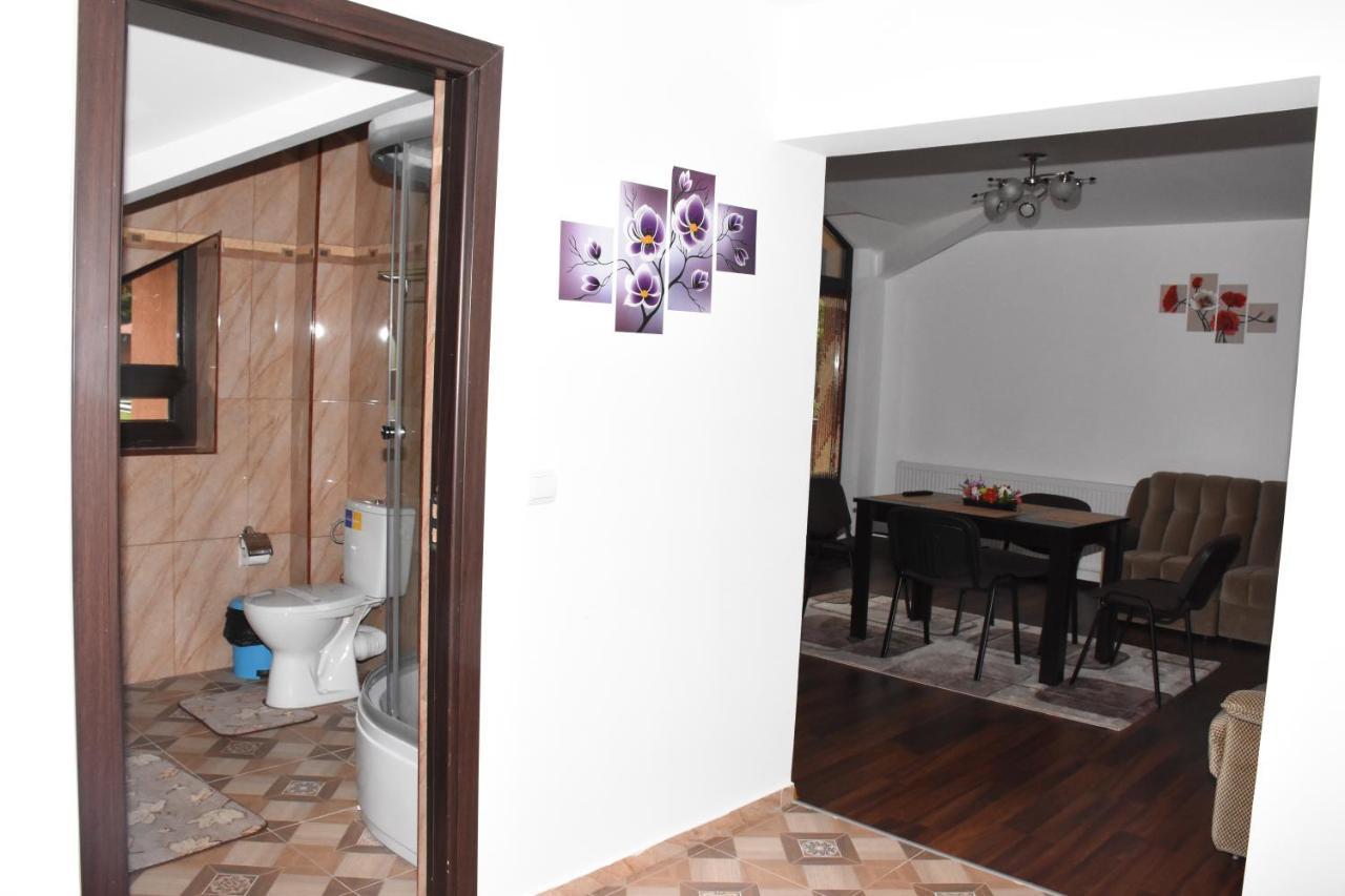 Hotel Apartament Eldya Comfort&Suites Predeal Dış mekan fotoğraf
