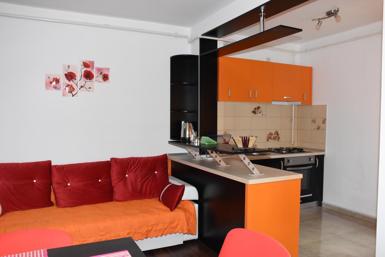 Hotel Apartament Eldya Comfort&Suites Predeal Dış mekan fotoğraf