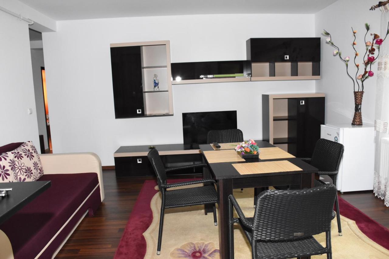 Hotel Apartament Eldya Comfort&Suites Predeal Dış mekan fotoğraf