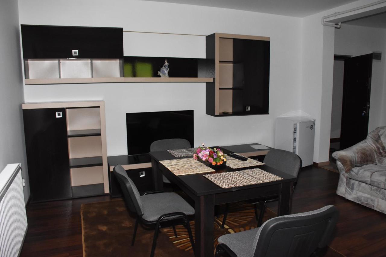 Hotel Apartament Eldya Comfort&Suites Predeal Dış mekan fotoğraf