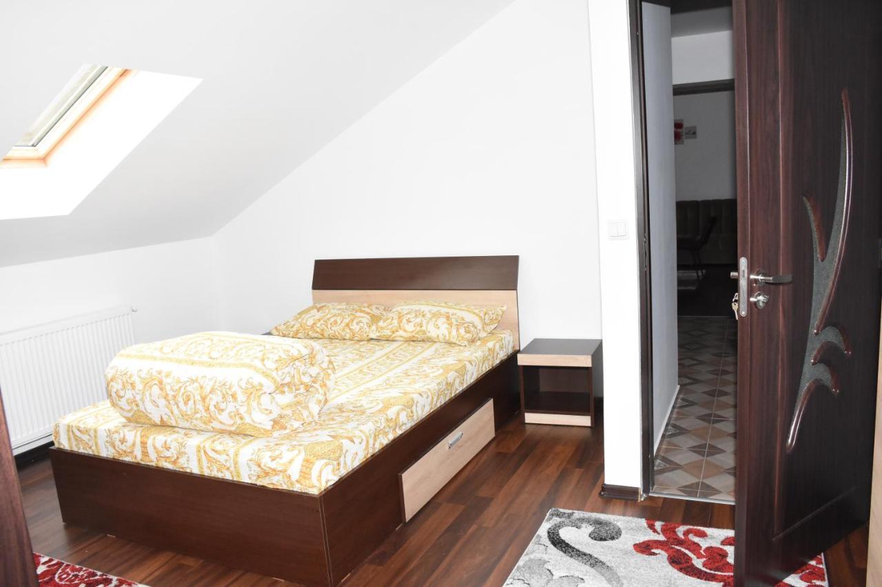 Hotel Apartament Eldya Comfort&Suites Predeal Dış mekan fotoğraf