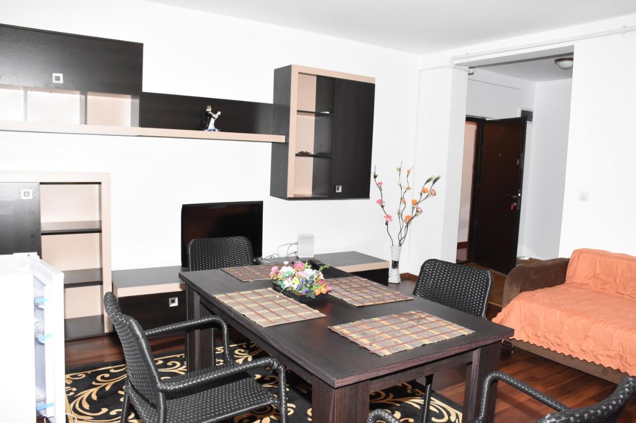 Hotel Apartament Eldya Comfort&Suites Predeal Dış mekan fotoğraf
