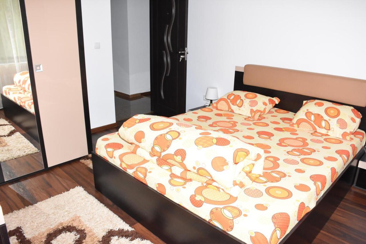 Hotel Apartament Eldya Comfort&Suites Predeal Dış mekan fotoğraf