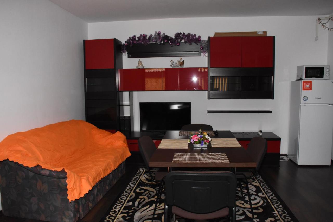 Hotel Apartament Eldya Comfort&Suites Predeal Dış mekan fotoğraf