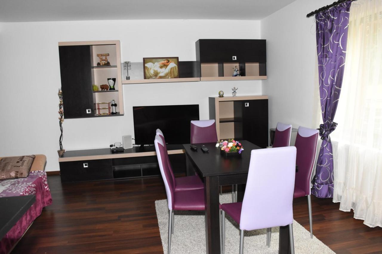 Hotel Apartament Eldya Comfort&Suites Predeal Dış mekan fotoğraf