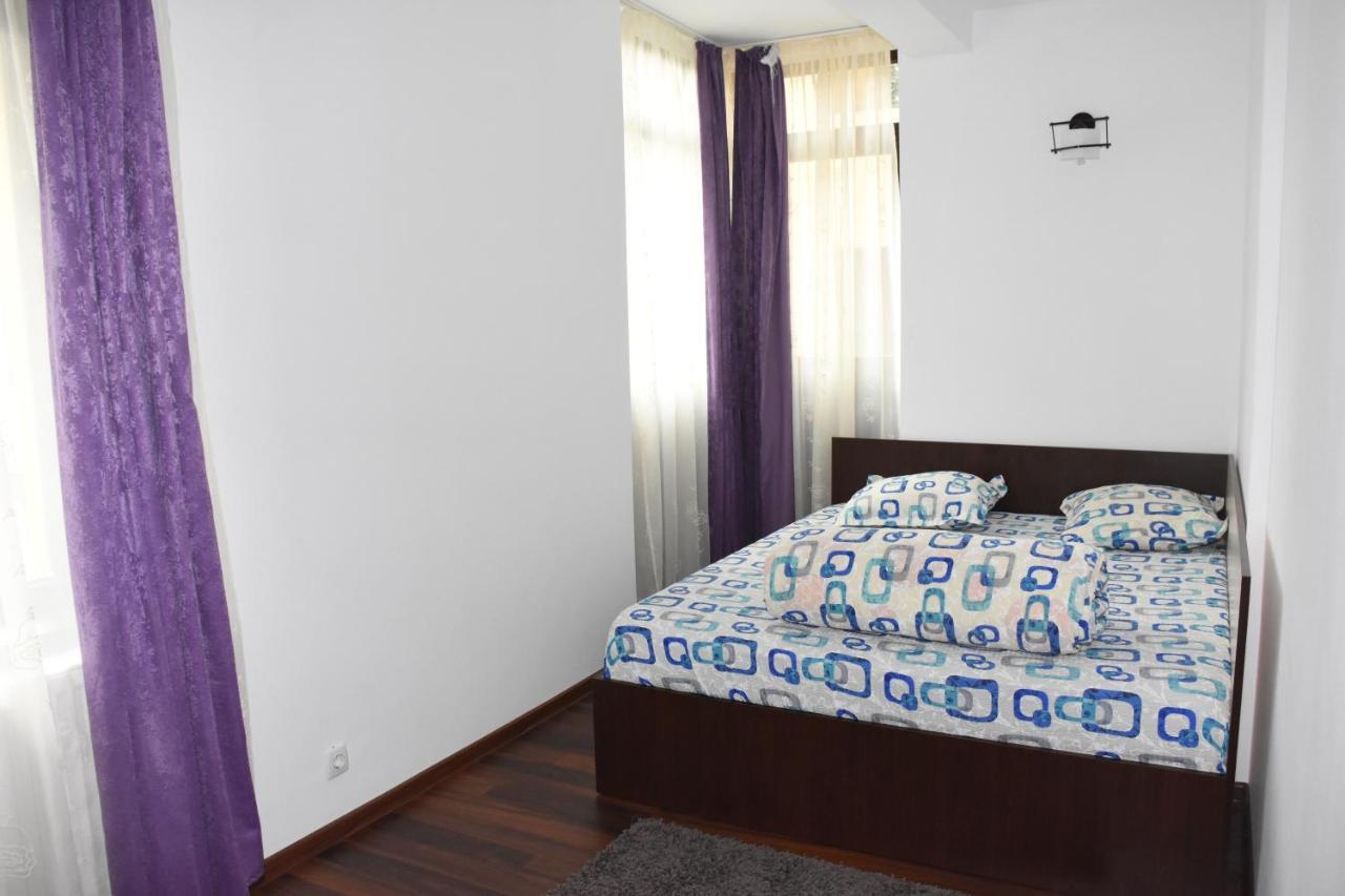 Hotel Apartament Eldya Comfort&Suites Predeal Dış mekan fotoğraf