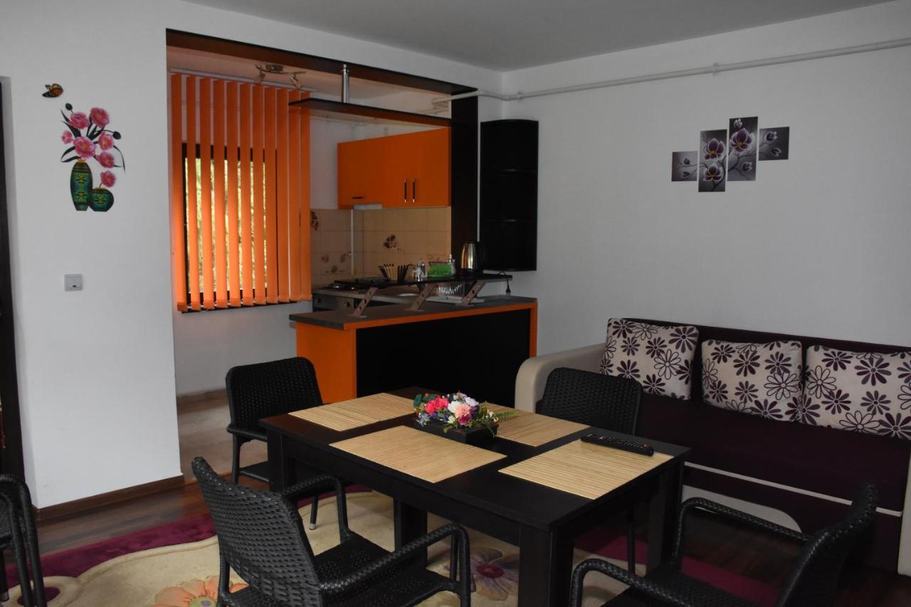 Hotel Apartament Eldya Comfort&Suites Predeal Dış mekan fotoğraf