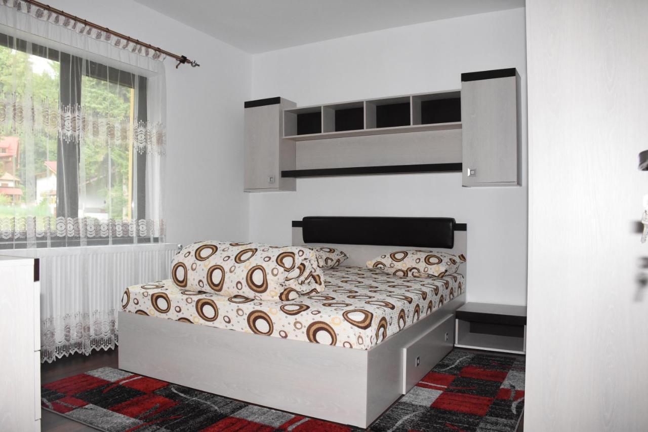 Hotel Apartament Eldya Comfort&Suites Predeal Dış mekan fotoğraf