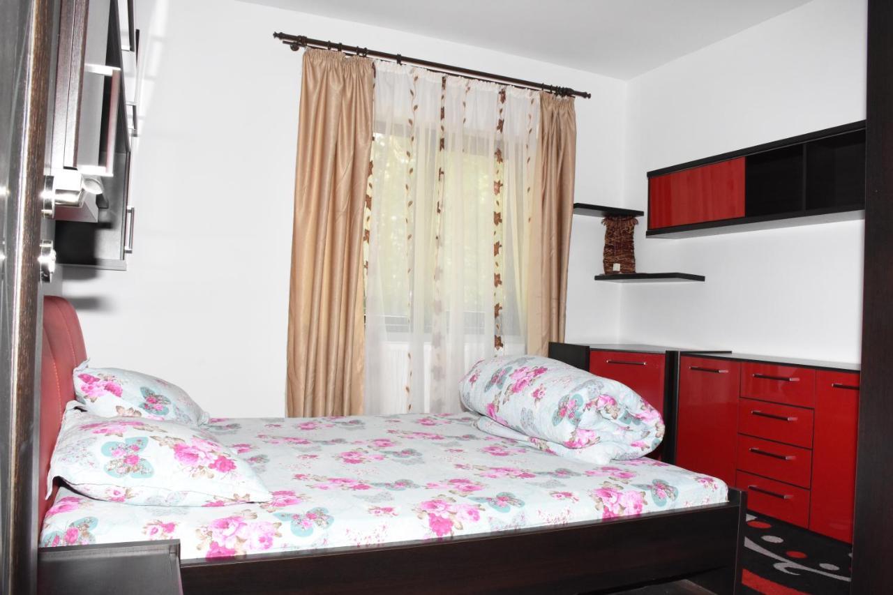 Hotel Apartament Eldya Comfort&Suites Predeal Dış mekan fotoğraf