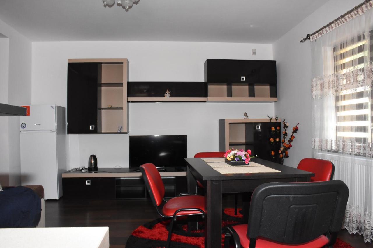 Hotel Apartament Eldya Comfort&Suites Predeal Dış mekan fotoğraf